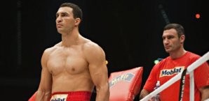 Wladimir Klitschko will seine WM-Titel gegen Mariusz Wach verteidigen (Jetzt im Live-Ticker von sportal.de) Wladimir Klitschko,Boxen,Mariusz Wach