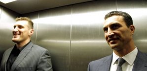 Wladimir Klitschko, Mariusz Wach
