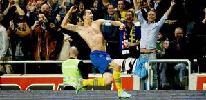Zlatan Ibrahimovic,Schweden,psg