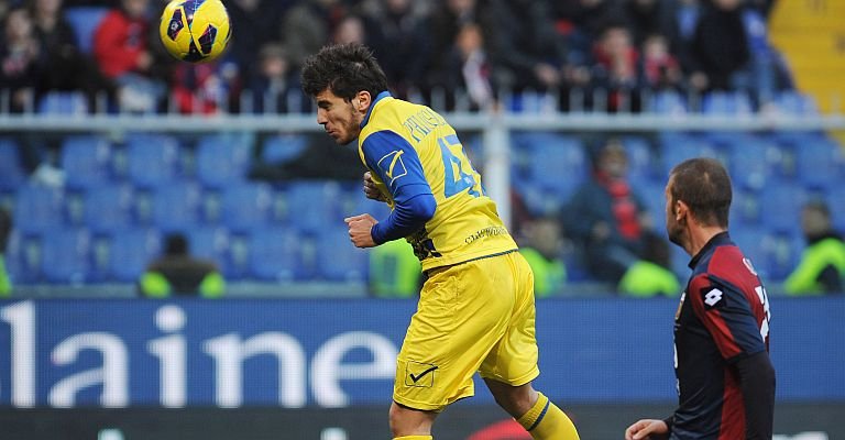 Alberto Paloschi (Chievo Verona)