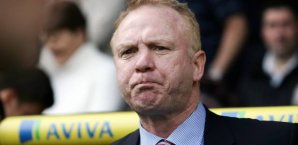 Alex McLeish,Nottingham Forest