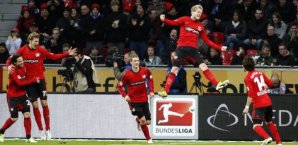 Andre Schürrle,Bayer Leverkusen