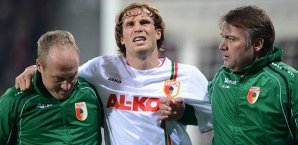 Andreas Ottl, FC Augsburg, Bayern München, Pokal, Verletzung