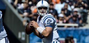 Andrew Luck, nfl, indianapolis colts
