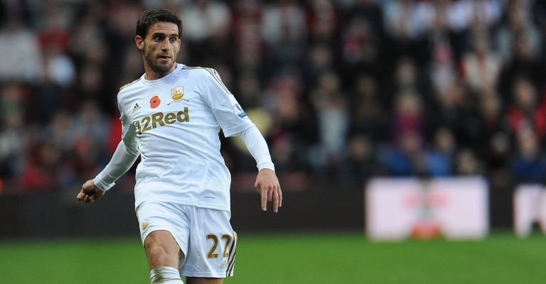 Angel Rangel (Swansea City)