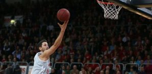 Bostjan Nachbar,Brose Baskets Bamberg