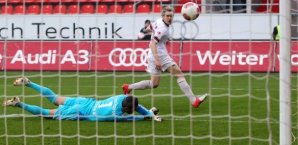 Christopher Buchtmanns Treffer für St. Pauli wurde nicht anerkannt christopher,buchtmann,fc,st. pauli,fc ingolstadt