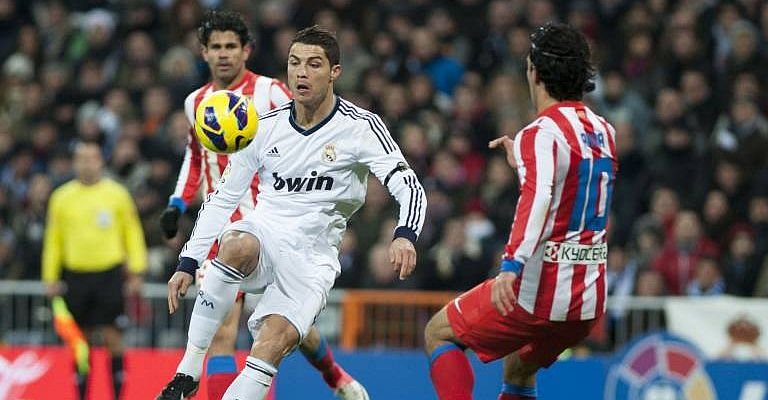Cristiano Ronaldo (Real Madrid)