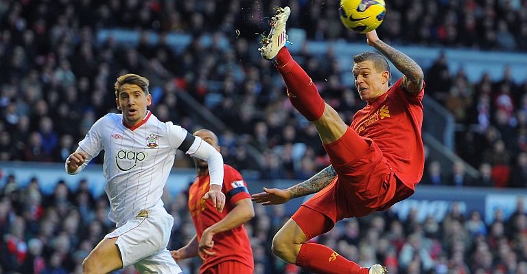 Daniel Agger (FC Liverpool)