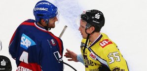 DEL, KEV, Adler, NHL-Spieler