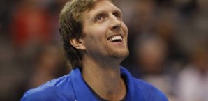 Dirk Nowitzki,NBA,Dallas Mavericks