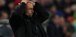 Holger Stanislawski hatte sich zu früh gefreut Holger Stanislawski,1. FC Köln