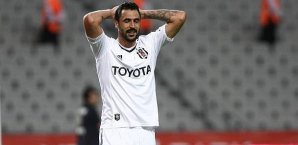 Hugo Almeida, Besiktas, Istanbul