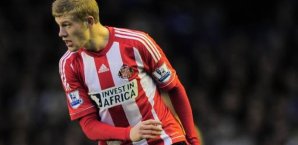 James McClean, AFC Sunderland,Premier League