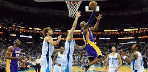 Kobe Bryant, Los Angeles Lagers