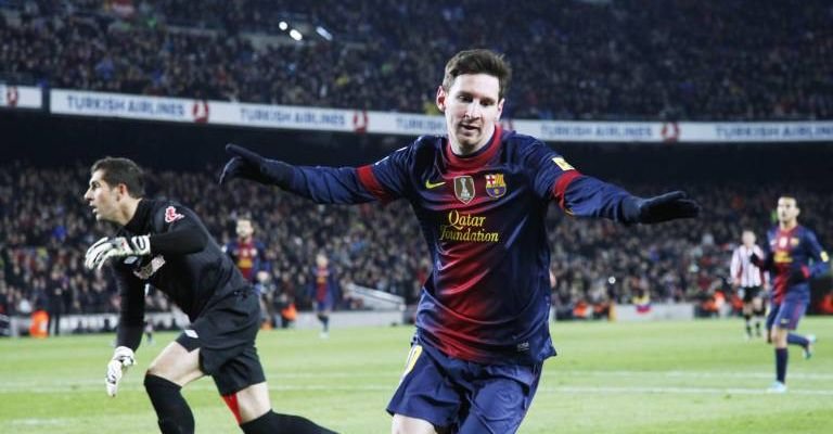 Lionel Messi (FC Barcelona)