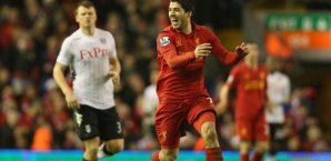 Luis Suarez,FC Liverpool,Premier League