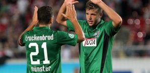 Marco Königs,SC Preußen Münster