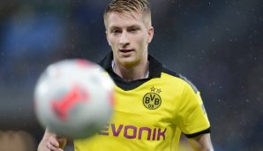 Marco Reus,BVB,Gladbach