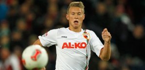 Matthias Ostrzolek, FC AUGSBURG