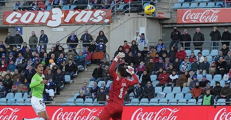 Miguel Angel Moya (FC Getafe)