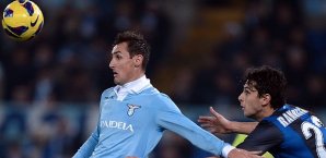 Miroslav Klose, Andrea Ranocchia, Lazio Rom, Inter Mailand