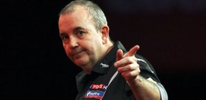Phil Taylor steht im Verdacht betrogen zu haben phil,taylor