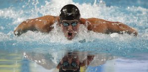 Ryan Lochte, Schwimmen, Kurzbahn