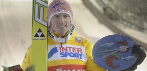 Severin Freund, Skispringen