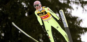Severin Freund, Skispringen, Engelberg