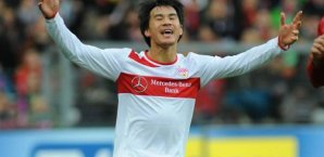 Shinji Okazaki,VfB Stuttgart