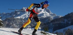 Simon Schempp,Biathlon