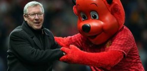 Sir Alex Ferguson,Manchester United