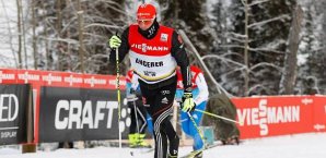 Tobias Angerer, Langlauf