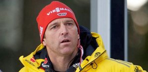 Werner Schuster, Skispringen, Bundestrainer