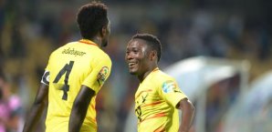Adebayor,Gapke