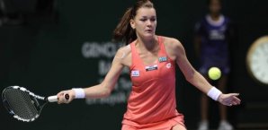 Agniezska Radwanska,WTA,Auckland