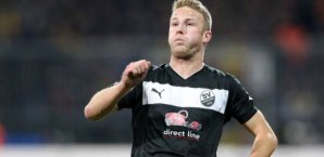Alexander Riemann,SV Sandhausen