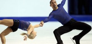 Aljona Savchenko,Robin Szolkowy,Eiskunstlauf