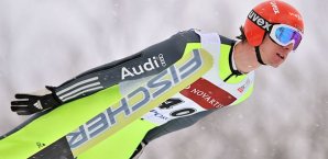 Andreas Wank, Sapporo, Skispringen
