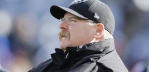 Andy Reid,Kansas City Chiefs,NFL