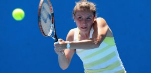 annika,beck,australian,open,rückhand