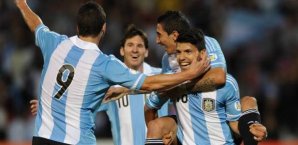 Argentinien,Messi