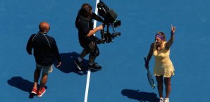 Azarenka,Tennis
