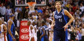 Basketball,NBA,Nowitzki