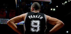 Basketball,NBA,Parker