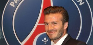 Beckham,paris