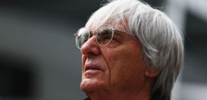 Bernie Ecclestone,Nürburgring