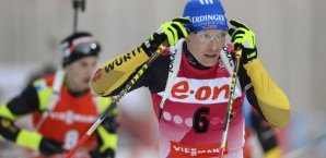 Birnbacher,Biathlon