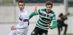 Bruno Pereirinha, Sporting